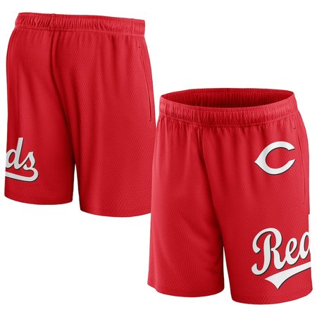 Cincinnati Reds Red Shorts